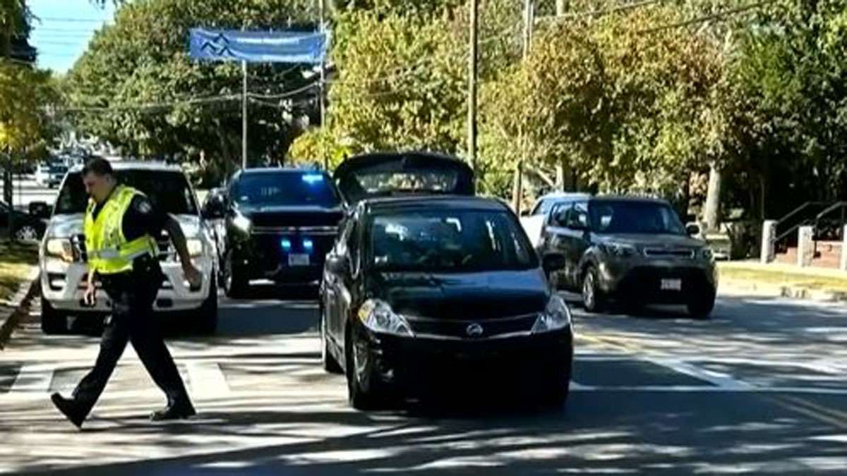 Pedestrian struck, seriously injured by vehicle in Groton - Boston News ...