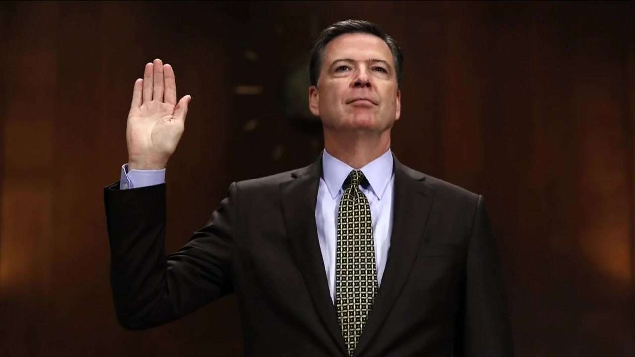 Trump administration attempting to prosecute former FBI Director James Comey again