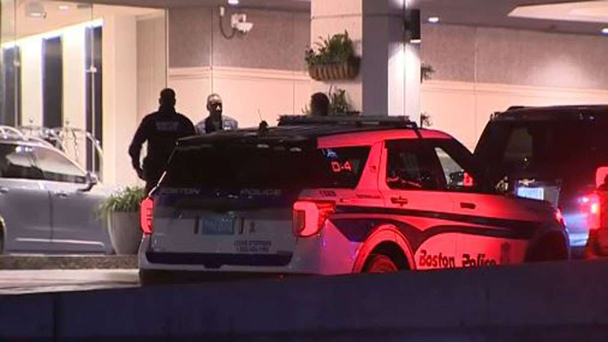 Police investigating stabbing at Westin Hotel in Boston - Boston News ...