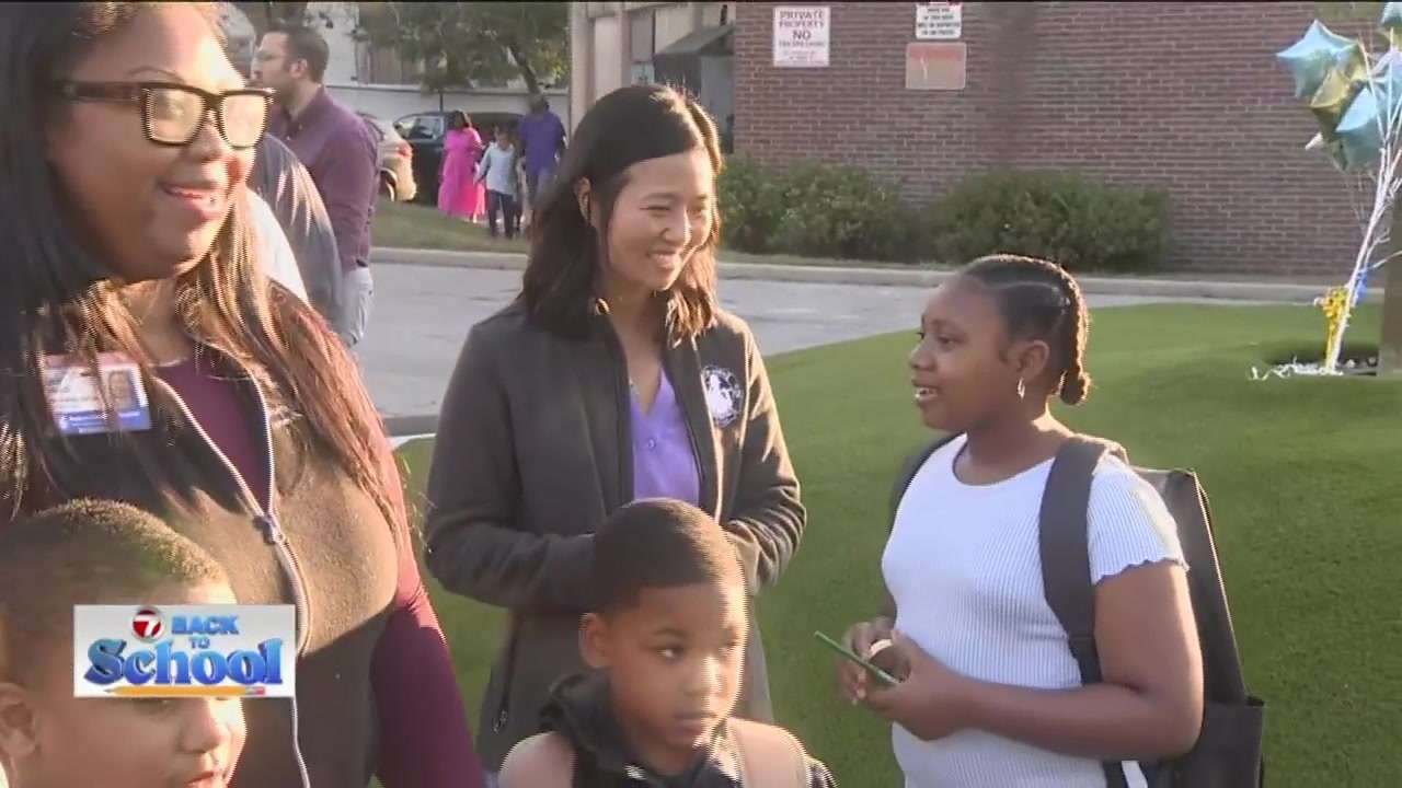 Thousands of Boston students return to class for new school year ...