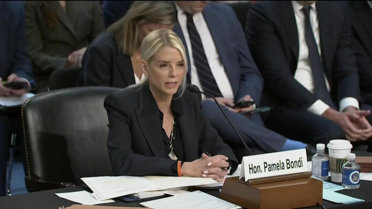 Key participant in 2012 Benghazi, Libya, attack that killed 4 Americans is in custody, Bondi says