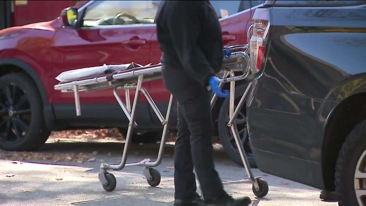 Police investigating dead body found outside Roxbury home - Boston News ...