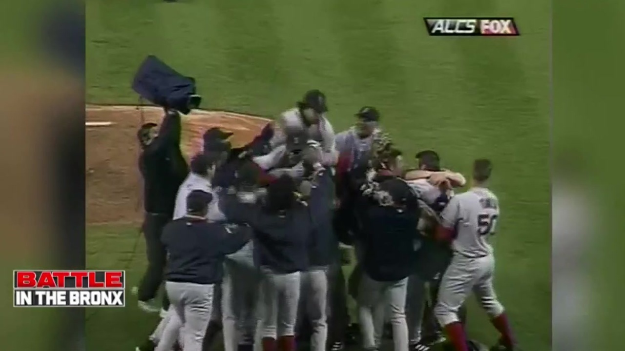 ‘We’re built for this’: Boston sports’ history of clutch wins creates confidence for Sox fans ahead of Wild Card game 3