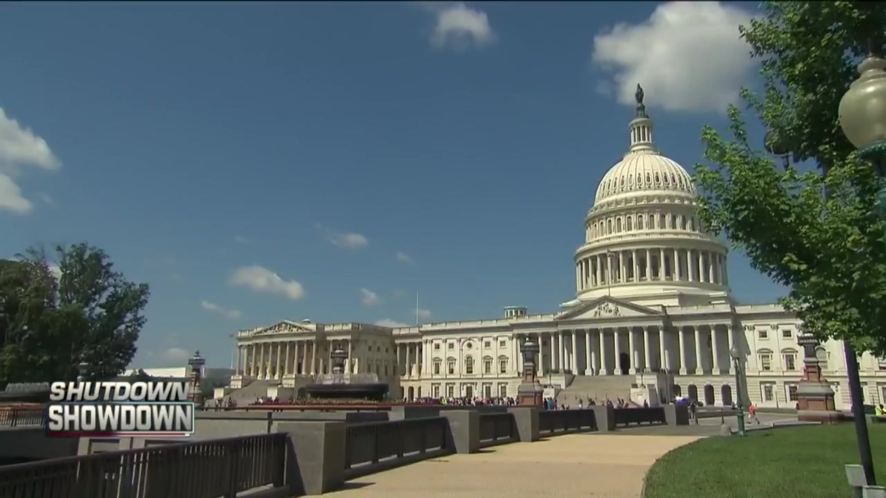 Government shutdown could be longest ever, Trump says he ‘won’t be extorted’ by Democrats