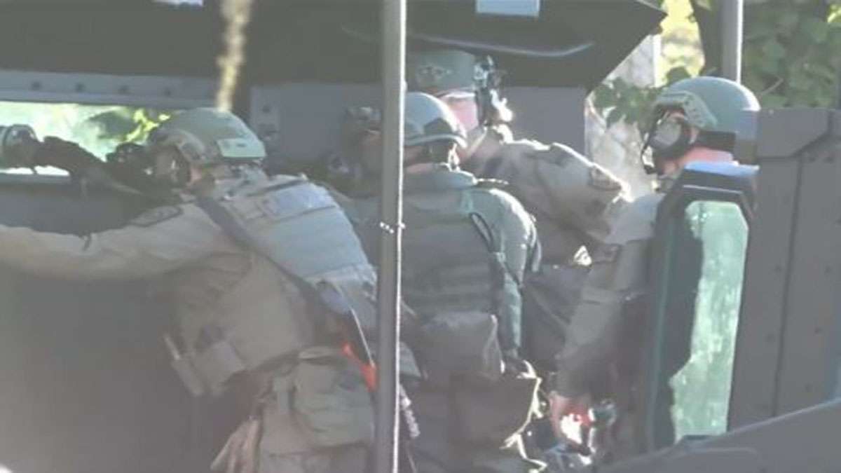 SWAT standoff afer woman shot in Hyannis - Boston News, Weather, Sports ...