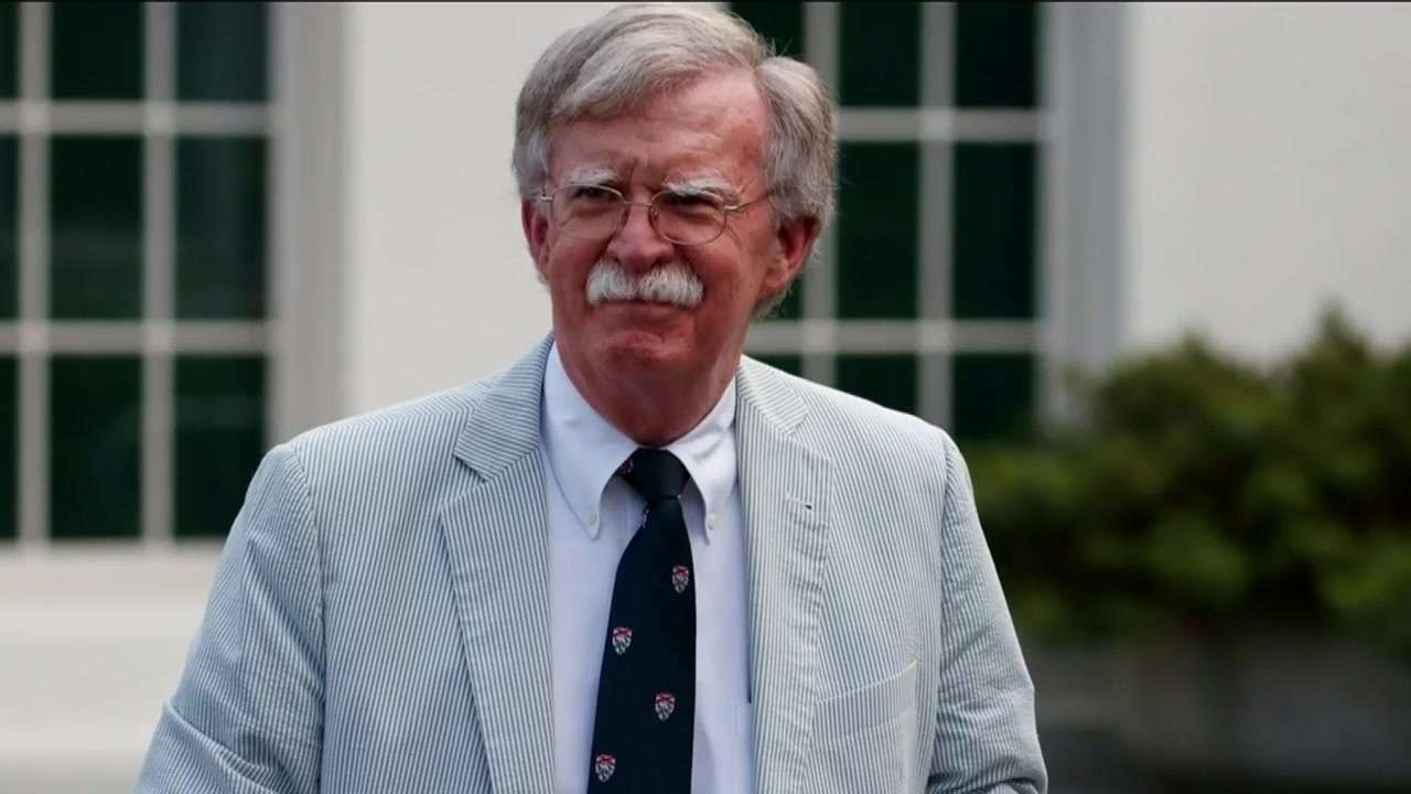 Ex-national security adviser John Bolton pleads guilty to illegally retaining classified information
