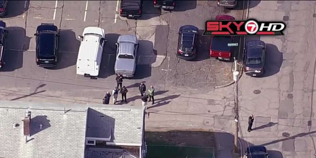 Police searching for suspect after person shot in Quincy - Boston News ...