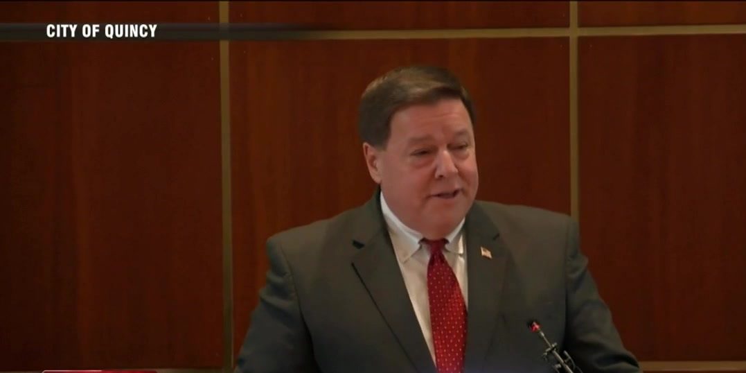 Quincy mayor proposes smaller pay raise following pushback