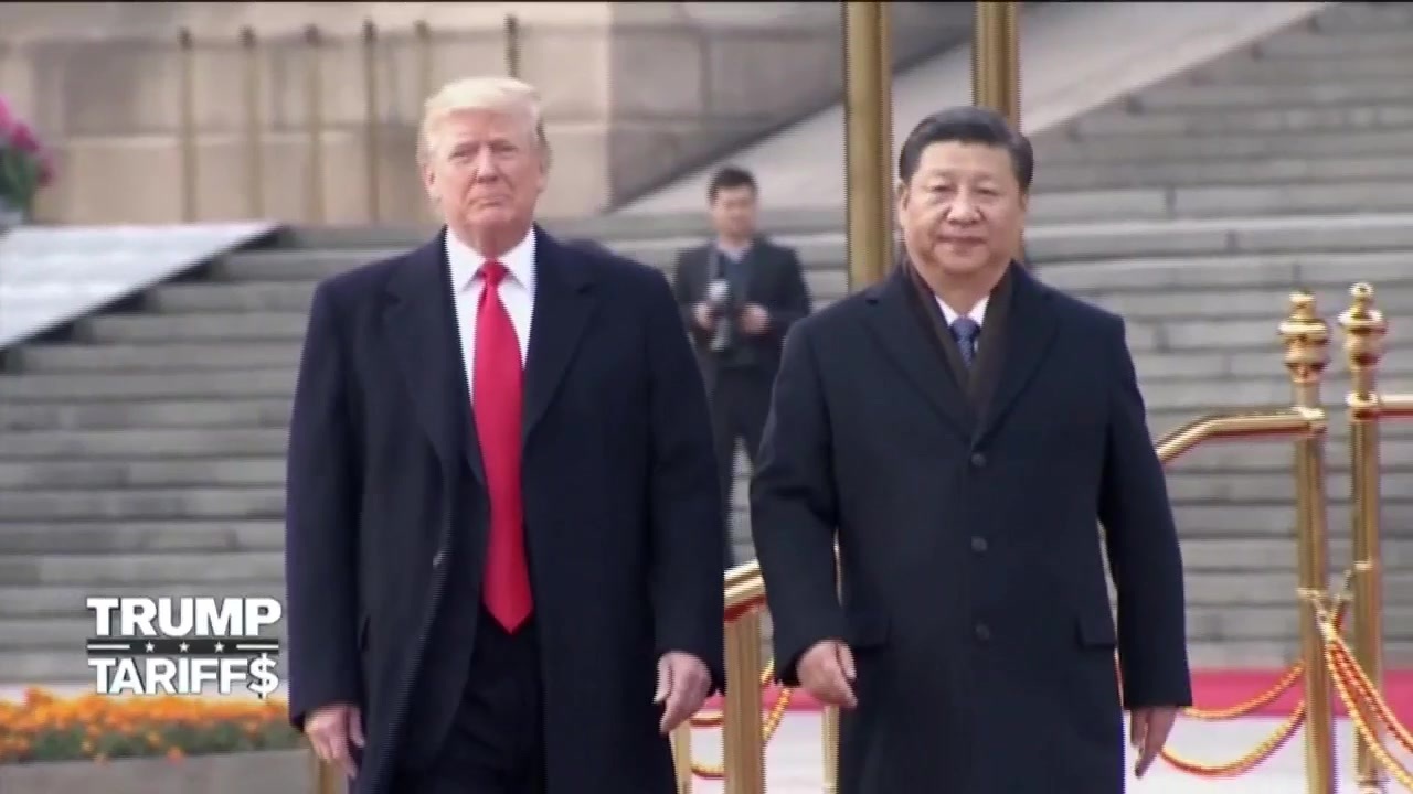 URGENTE: Trump Ameaça Novas Tarifas de 100% Contra a China - Entenda a Guerra Comercial!