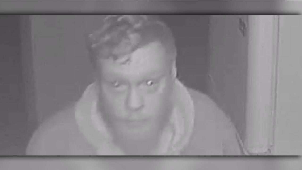 Police searching for suspect caught on camera breaking into Waltham ...