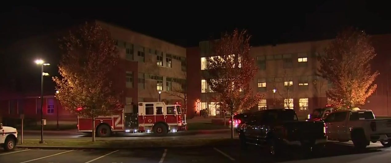 Chemical hazard at Winchester High School cancels classes district wide - Boston News, Weather, Sports | WHDH 7News
