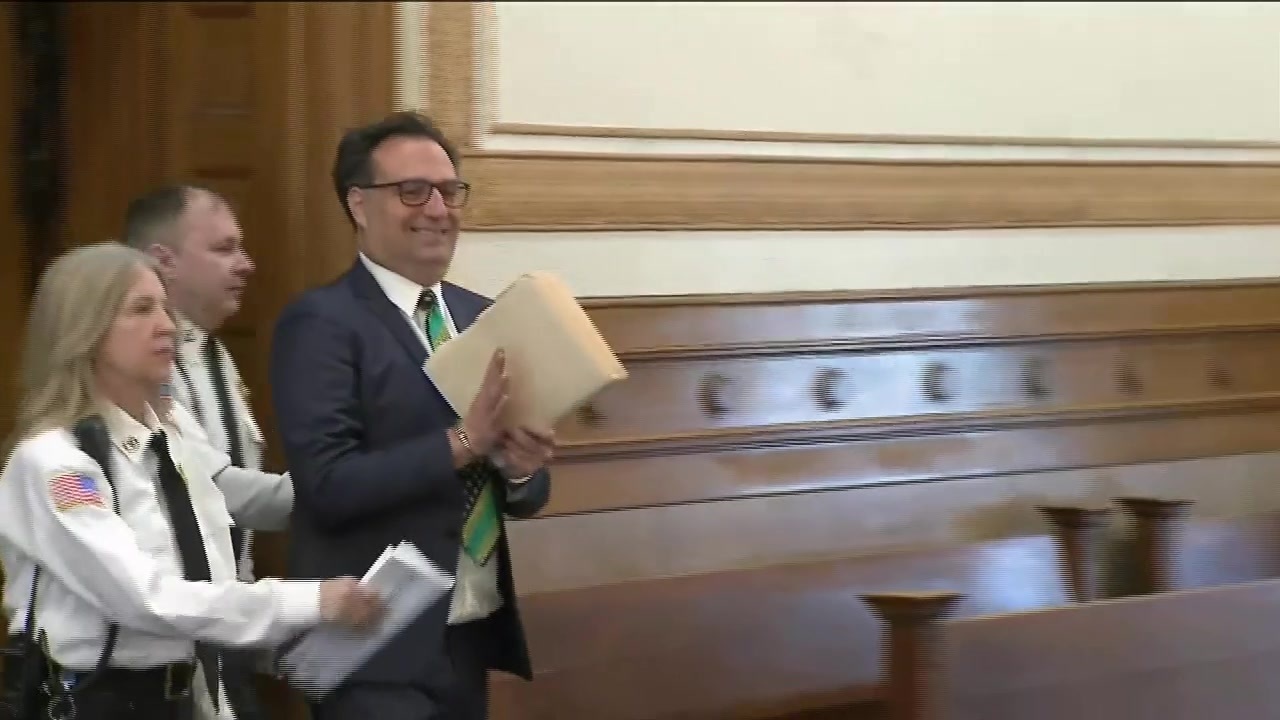 Final pre-trial hearing for Brian Walshe wraps up, jury selection slated for Tuesday