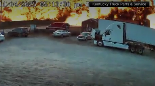 State of emergency declared in Kentucky