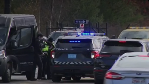 Pedestrian killed after being hit by car in Tewksbury - Boston News ...