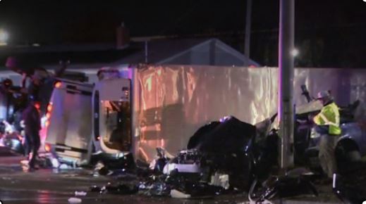 BROCKTON, MASS. (WHDH) - State police responded to a serious crash in Brockton Friday morning. The crash occurred around 1:30 a.m. near the intersection of<a class="excerpt-read-more" href="https://whdh.com/news/serious-crash-shuts-down-street-in-brockton/">Read More</a>