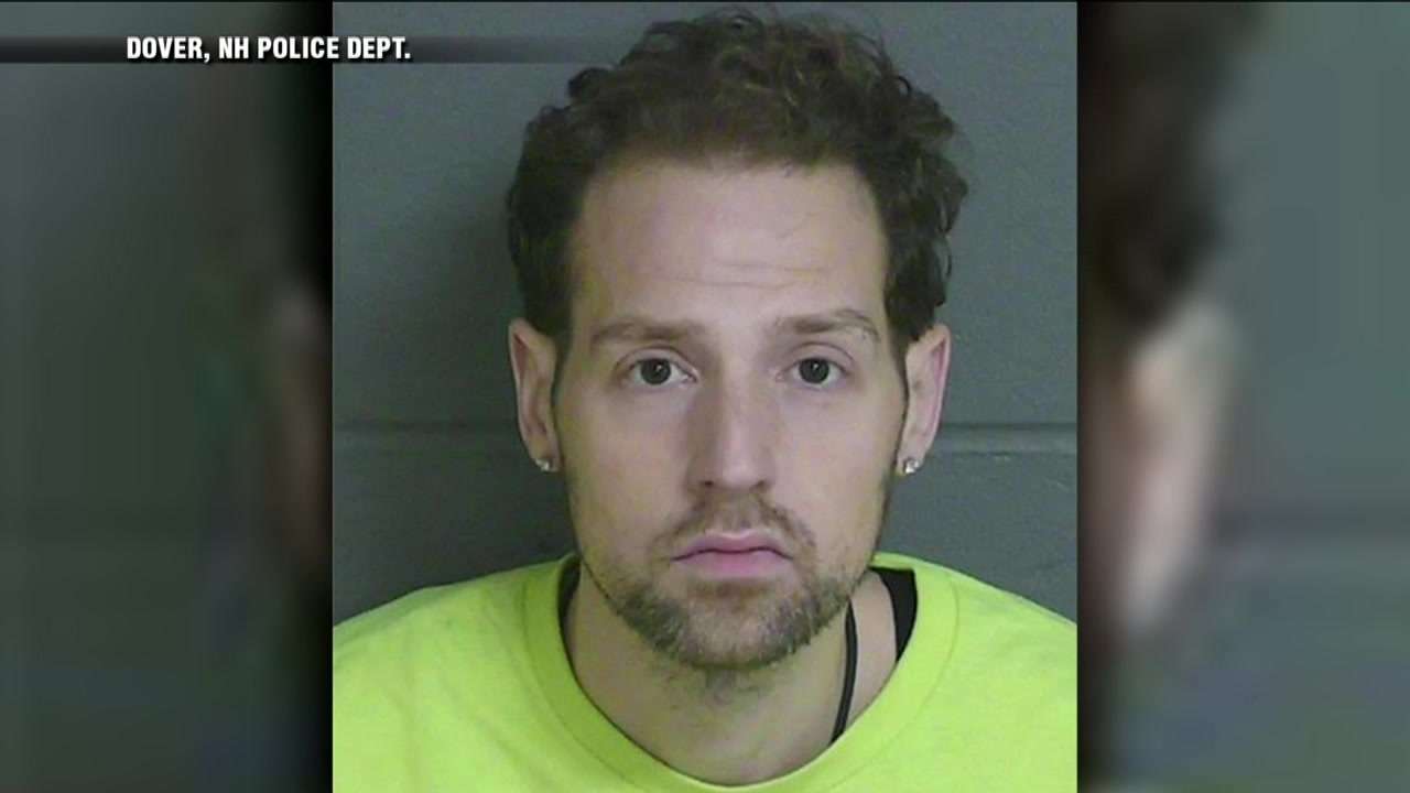 Man arrested in connection with armed robbery at Dover, NH pizza shop ...