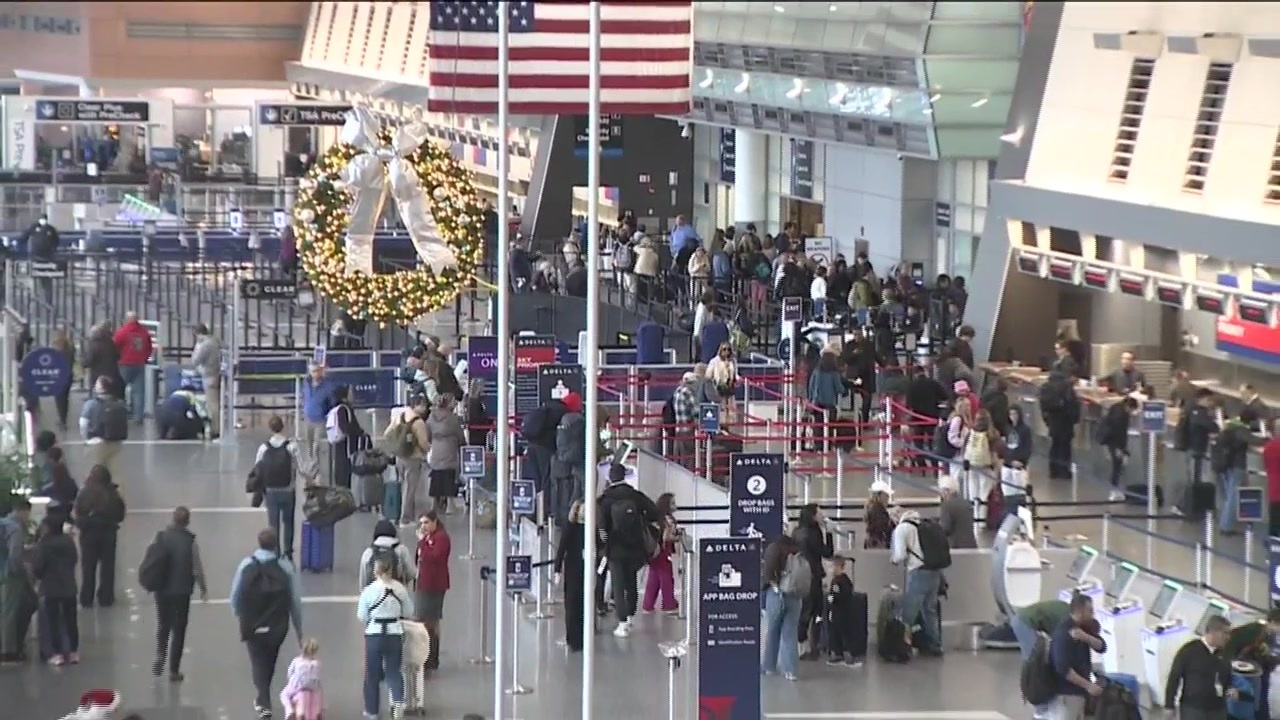 About 1 million passengers to take flights in and out of Boston over Thanksgiving week, Massport says
