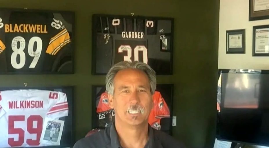 Man charged with murder in shooting of Oakland football coach and ‘Last Chance U’ star John Beam