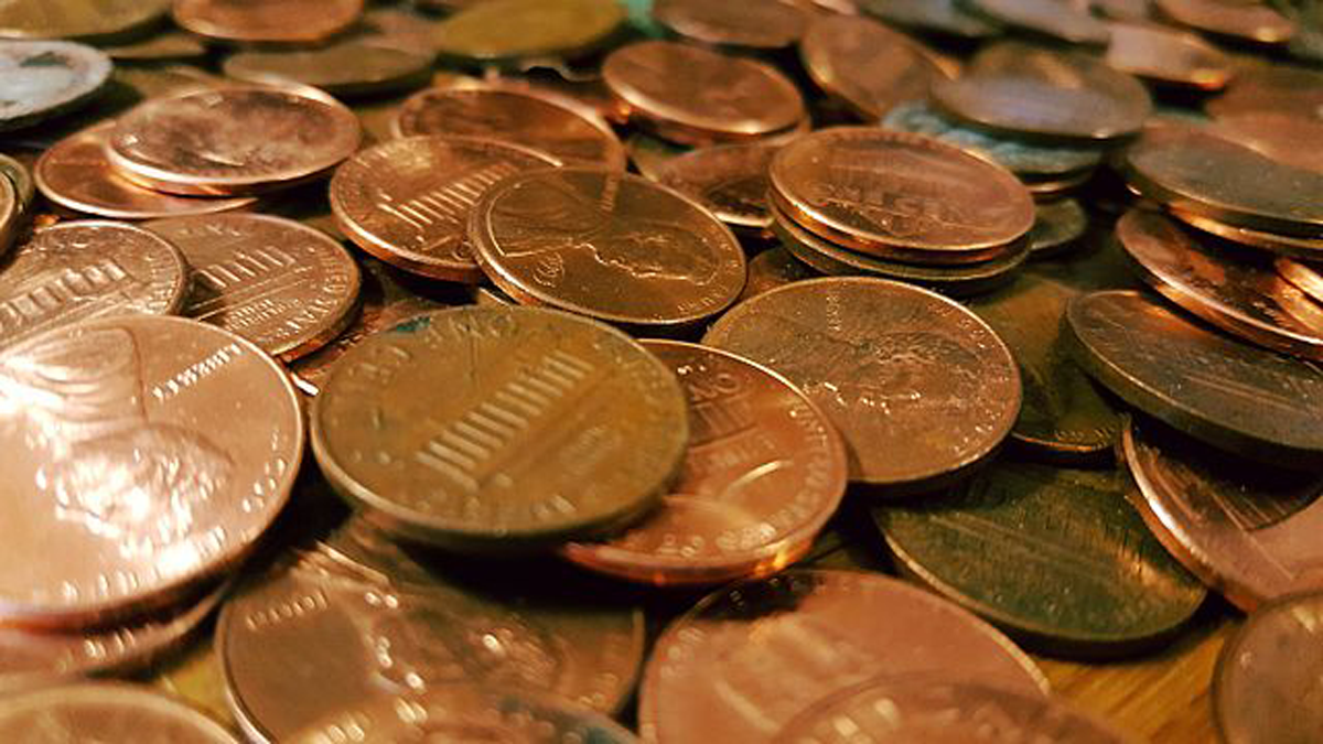 US Mint in Philadelphia to press final penny as the 1-cent coin gets canceled
