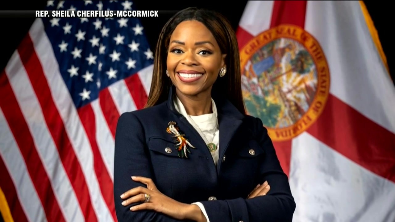 Democratic Rep. Sheila Cherfilus-McCormick of Florida resigns amid ethics investigation