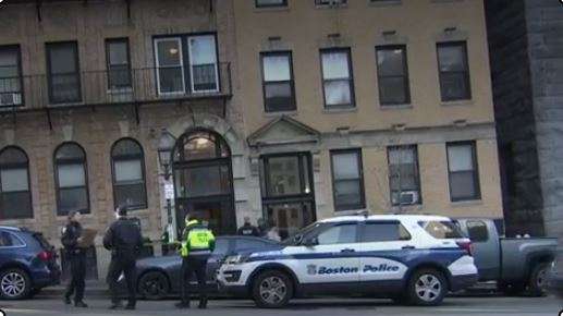 Boston police respond to person shot in Beacon Hill - Boston News ...