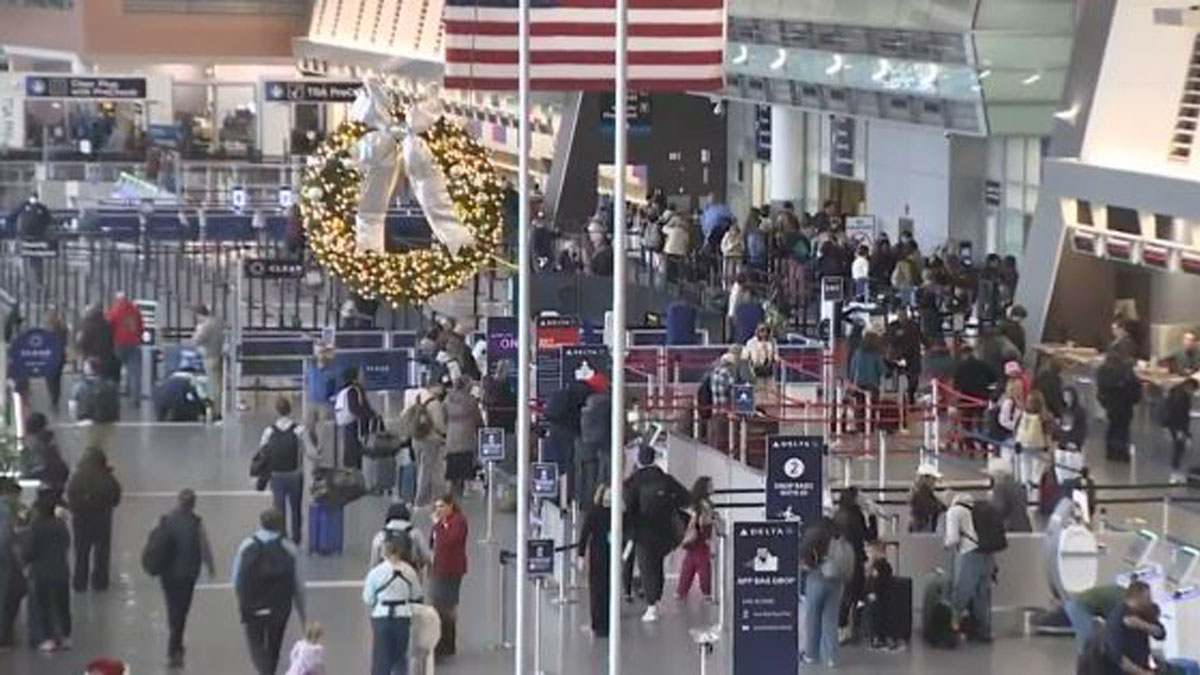 Homeland Security suspends TSA PreCheck and Global Entry airport ...