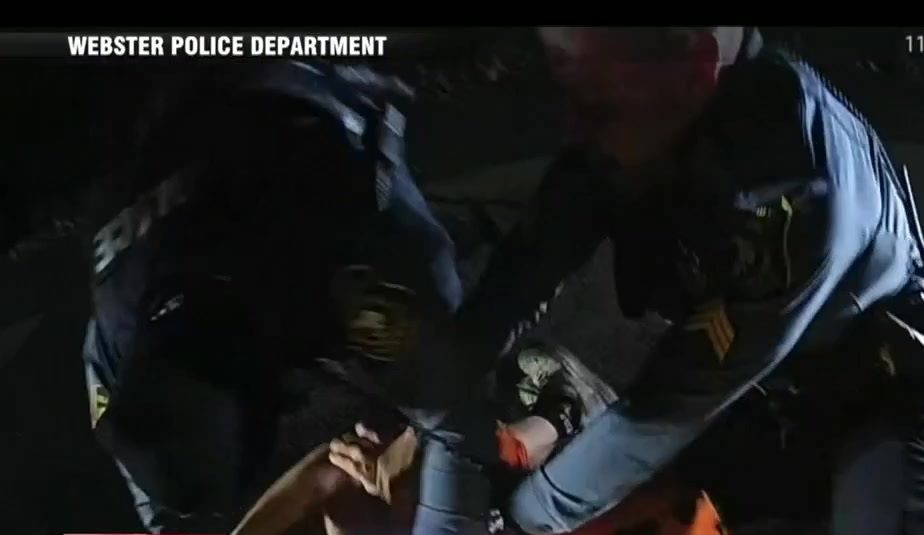 ‘The video does not look pretty’: Webster police respond to rough arrest of teenager