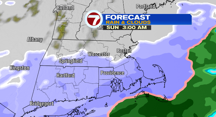 Image for Snow chances this weekend, another bitter blast Monday