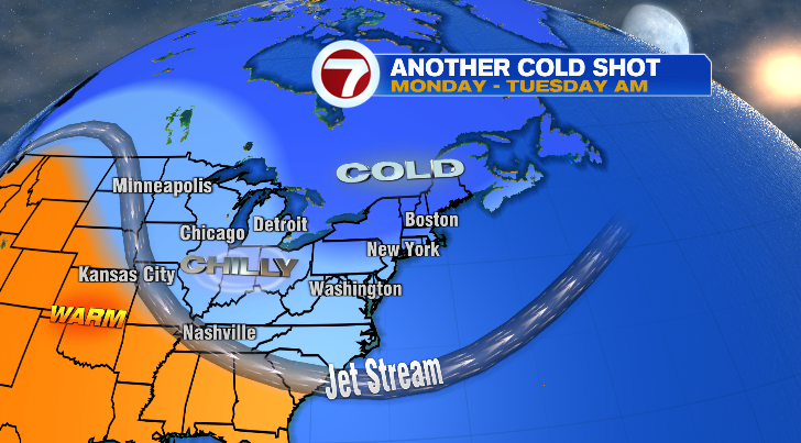 Bitter Start to the Week - Boston News, Weather, Sports | WHDH 7News