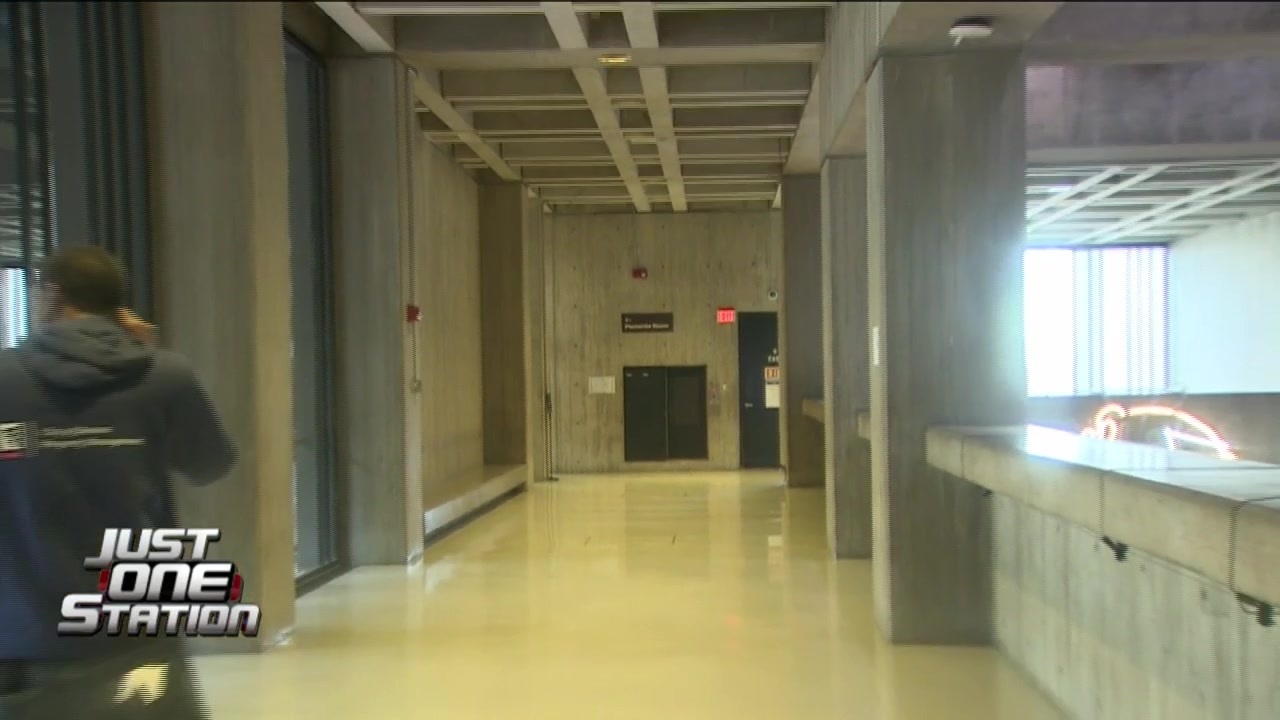 JUST ONE STATION: Police investigating thefts at private offices in Boston City Hall