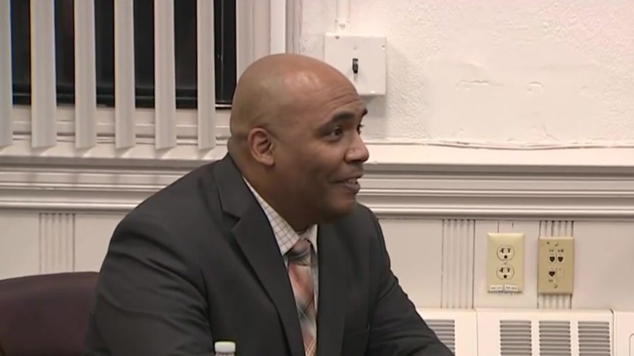 Canton Select Board picks new chief of police