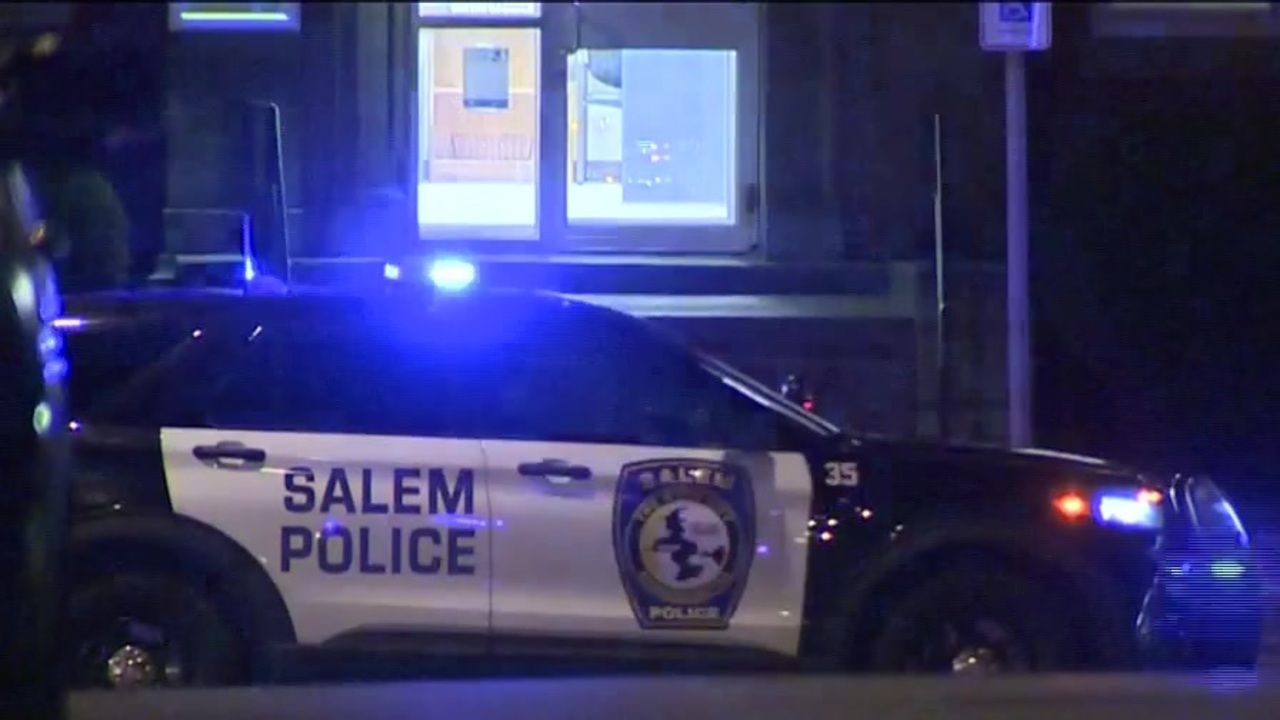 Salem man accused of stockpiling chemicals and gun parts