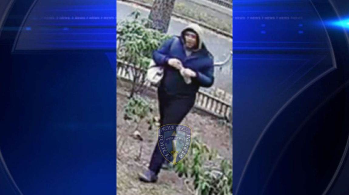 Providence police asking for publicโs help identifying person seen near person of interest in Brown shooting