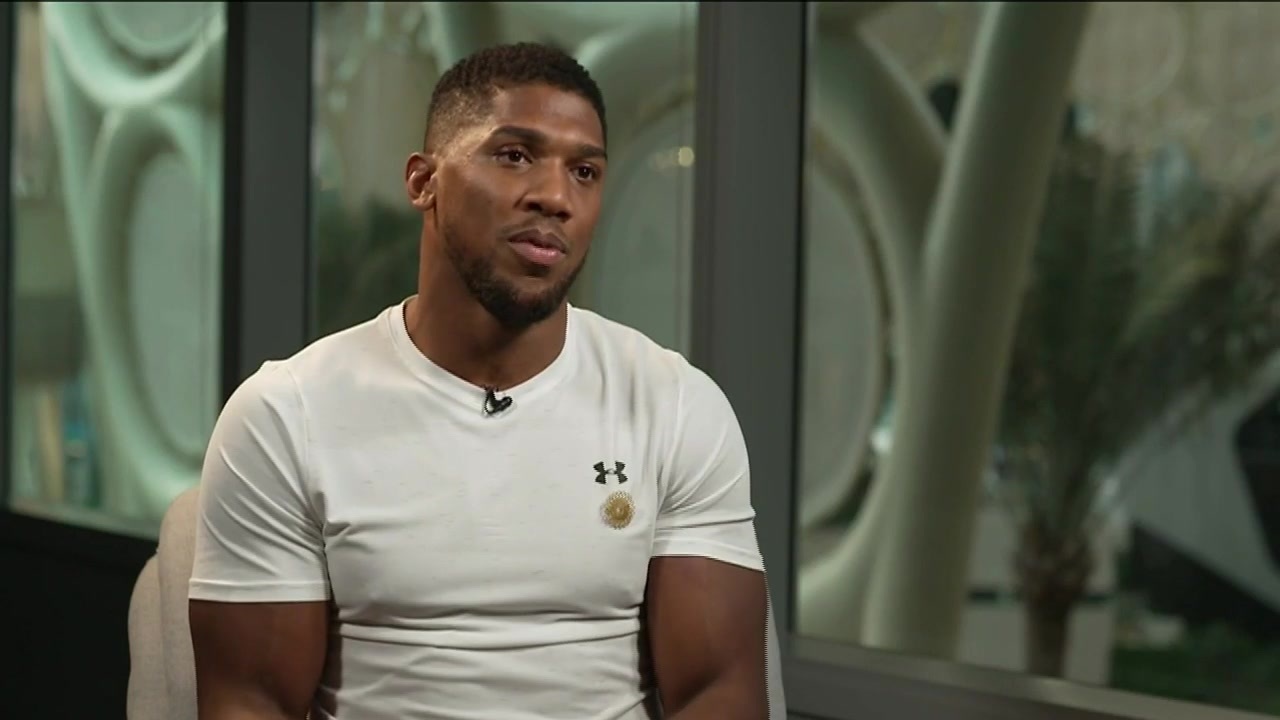 Concerns over roads in Nigeria after crash that injured Anthony Joshua and killed 2 associates