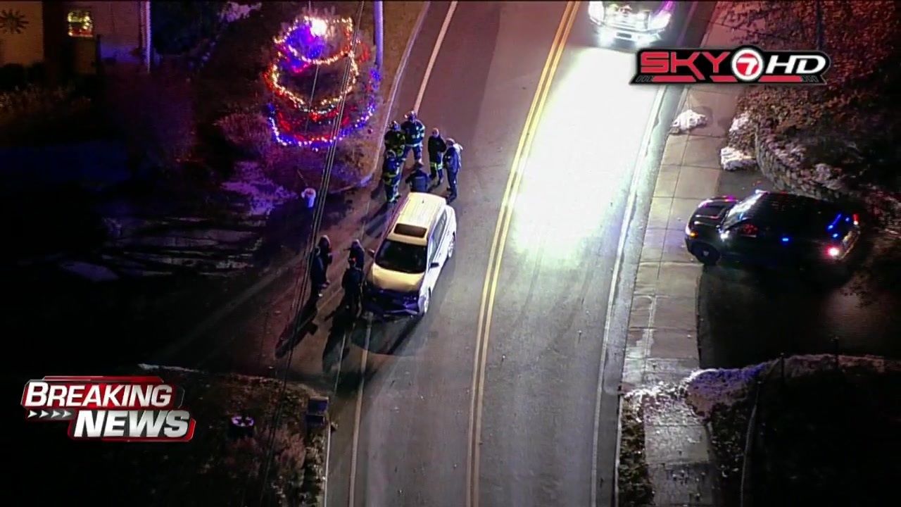 State trooper taken to hospital after hit and run crash in Billerica