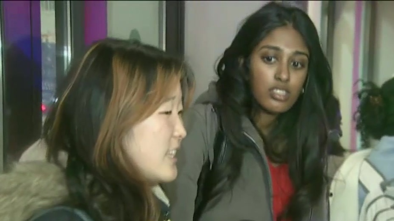 Brown students detail frightening experience following shooting