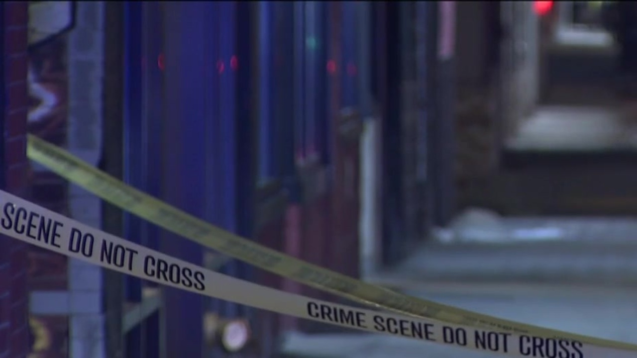 Police searching for suspect after man shot in Worcester
