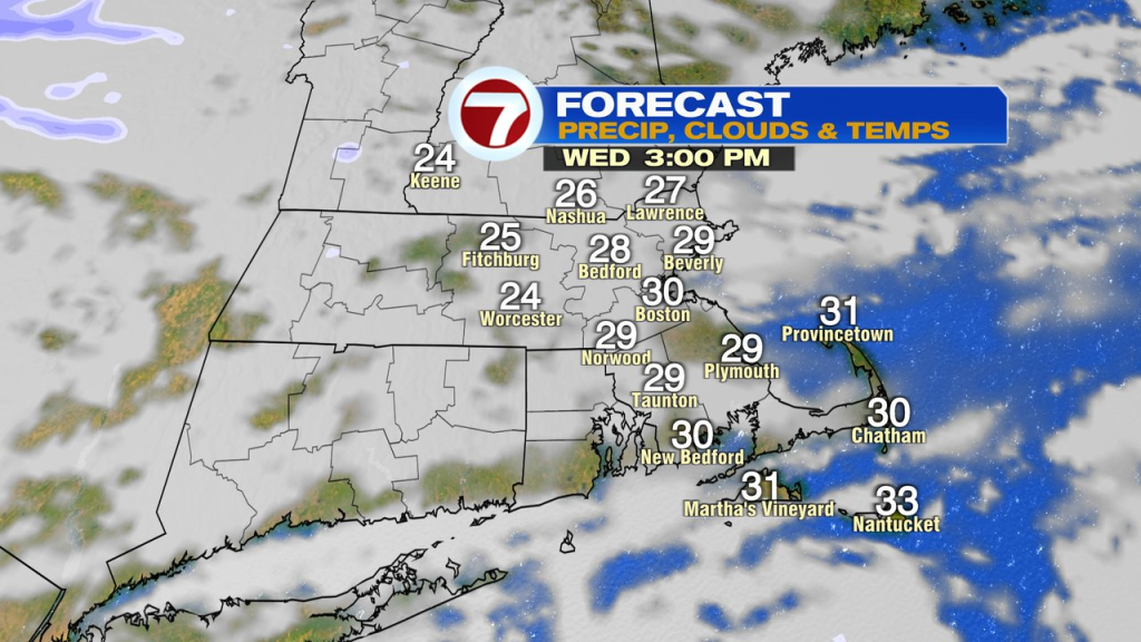 Cold, First Night flakes fly