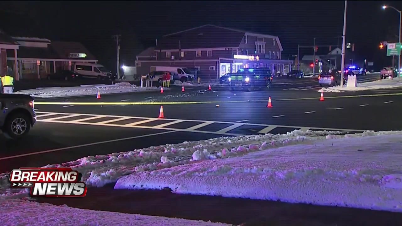 79-year-old woman rushed to hospital after being struck by car in Littleton - Boston News, Weather, Sports | WHDH 7News