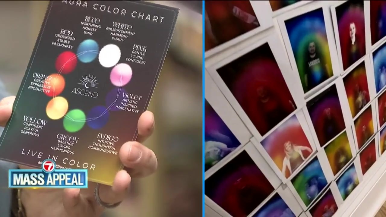 Mass Appeal: Salem Aura Photography