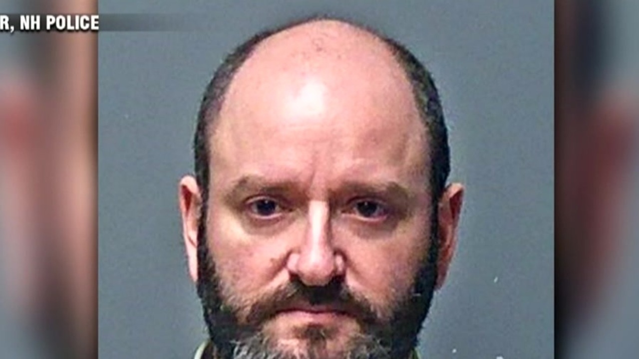 NH doctor charged with sexually assaulting underage patient in his care