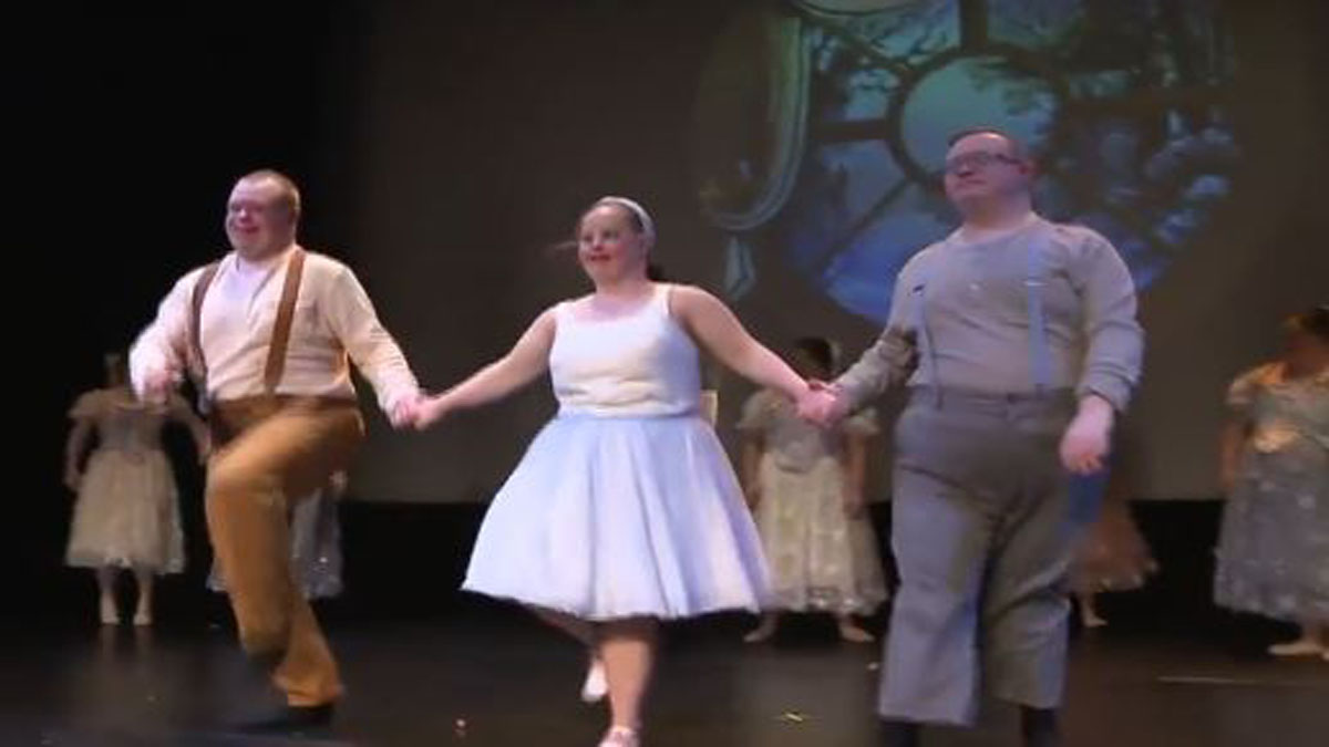 United Dance Company’s ‘The Extraordinary Nutcracker’ putting spotlight on inclusivity