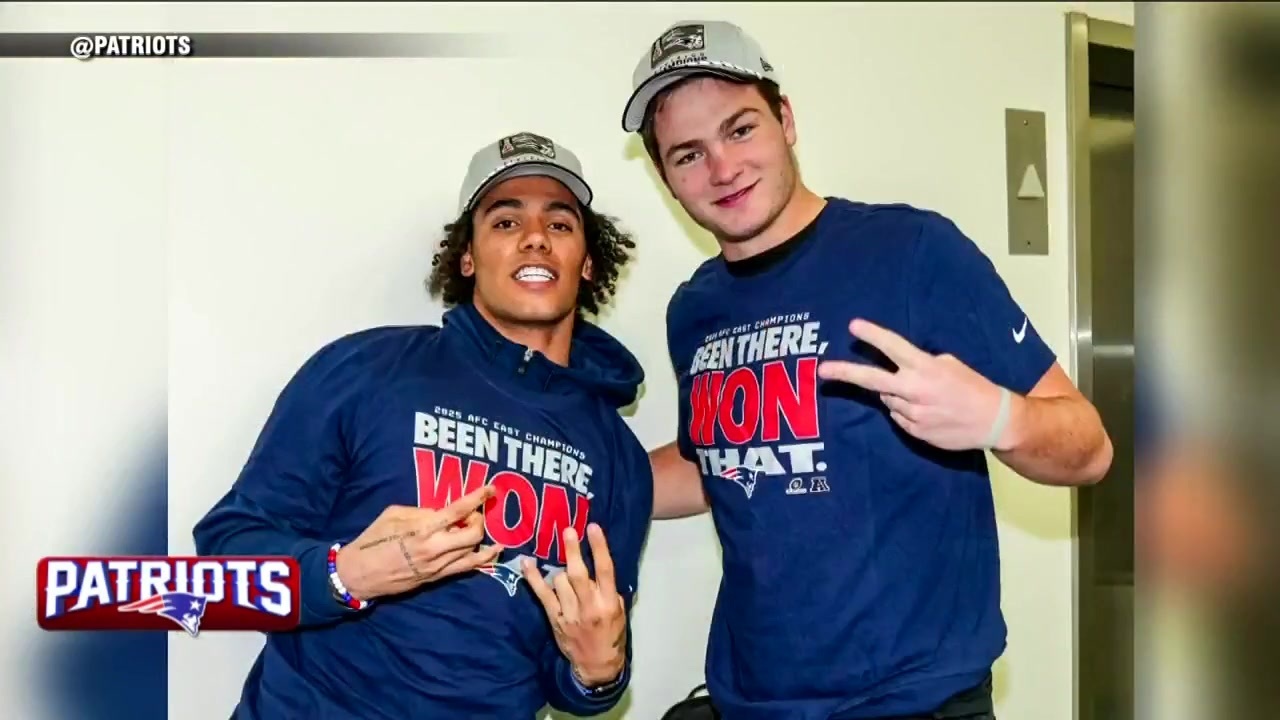 FOXBORO, MASS. (WHDH) - “Been there, won that” is the new swag at the Patriots pro shop after their division title win. New England is<a class="excerpt-read-more" href="https://whdh.com/news/been-there-won-that-fans-flock-patriots-pro-shop-after-winning-afc-east-title/">Read More</a>