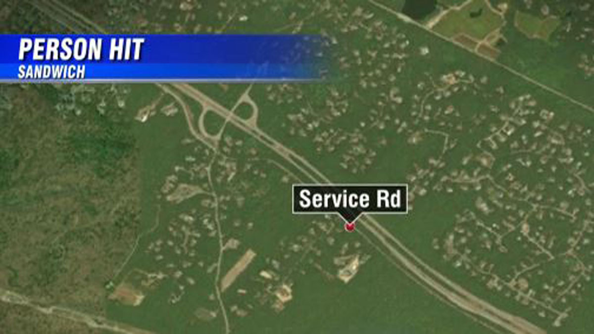 Investigation underway after 3-year-old fatally struck by vehicle in Sandwich