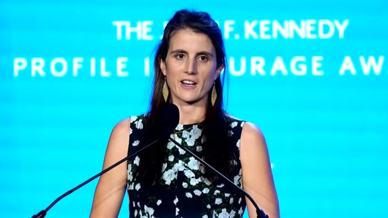 Tatiana Schlossberg, granddaughter of former President John F. Kennedy, dies at 35