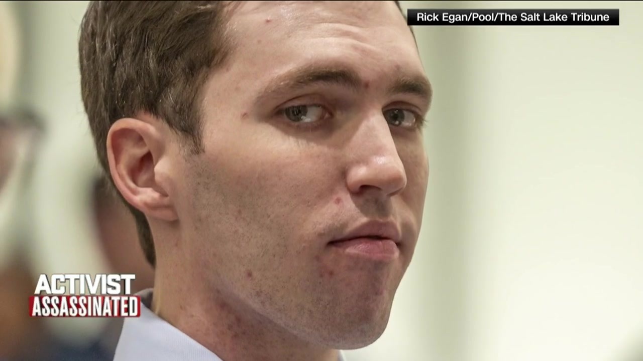 Prosecutors argue the man accused of killing Charlie Kirk should stand trial