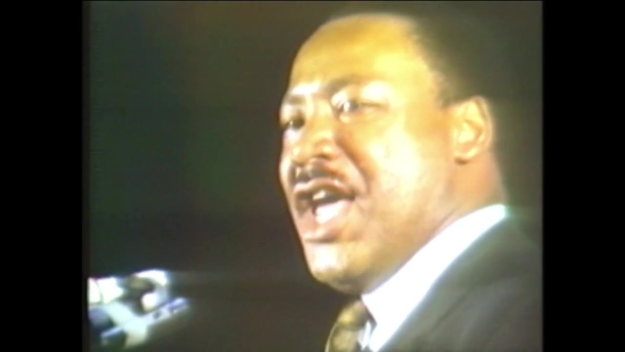 The current US political climate is spurring a ‘reclaim’ and rallying on the MLK holiday