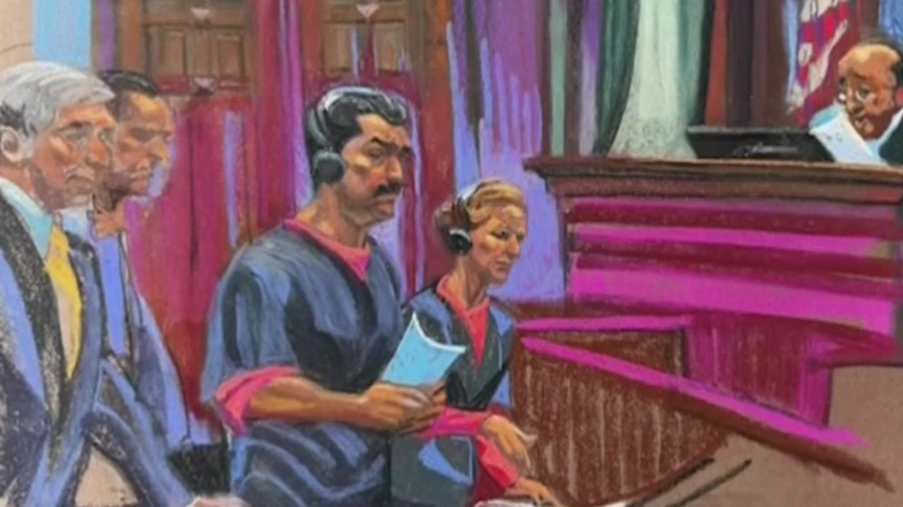 Maduro pleads not guilty to drug trafficking charges