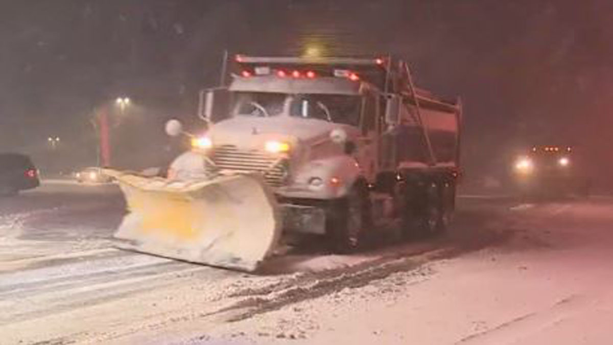 Boston Public Schools closed Monday, city declares a snow emergency