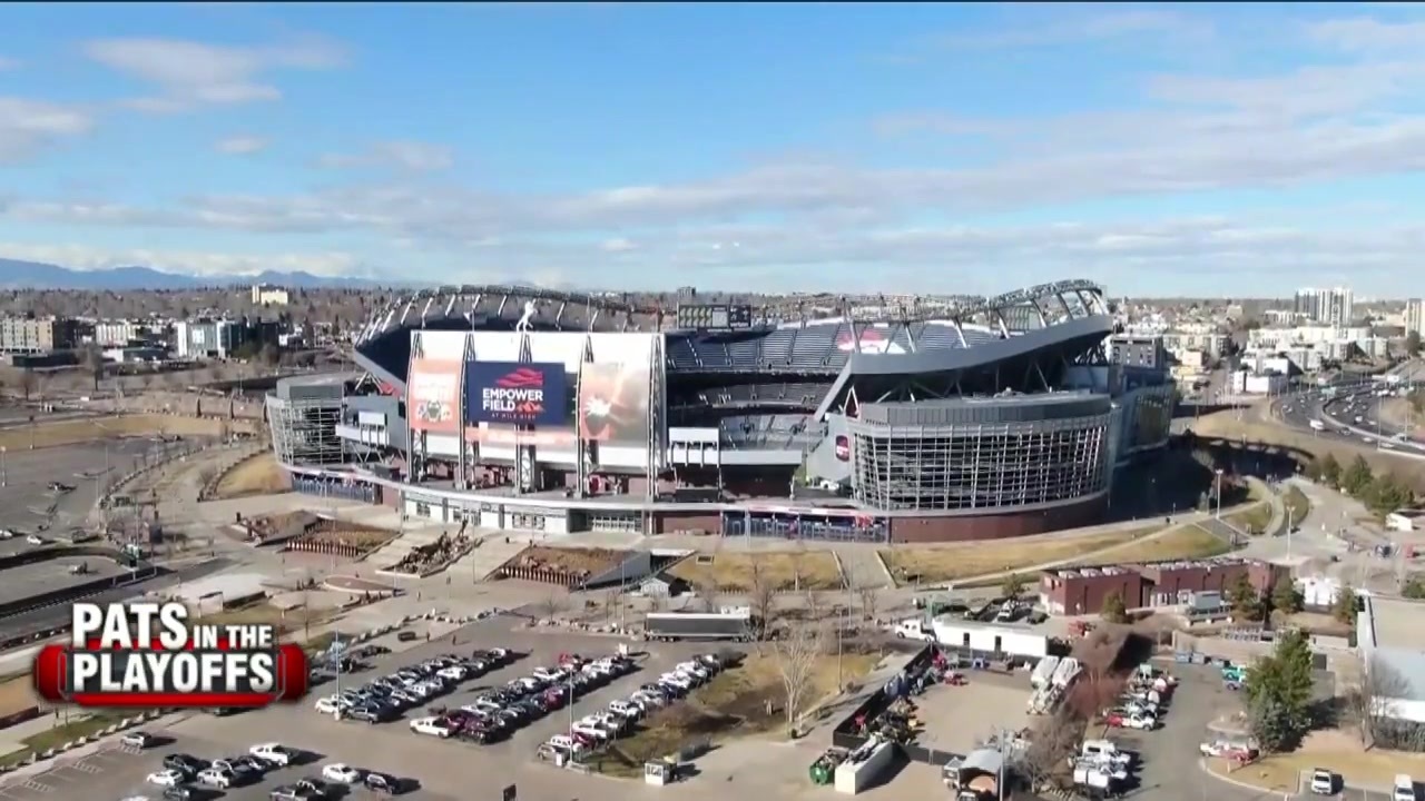 Patriots fans flock to Denver for AFC Championship game despite Ticketmaster limiting sales to locals